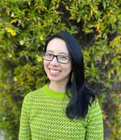 a photo of Dr. Theresa Tan